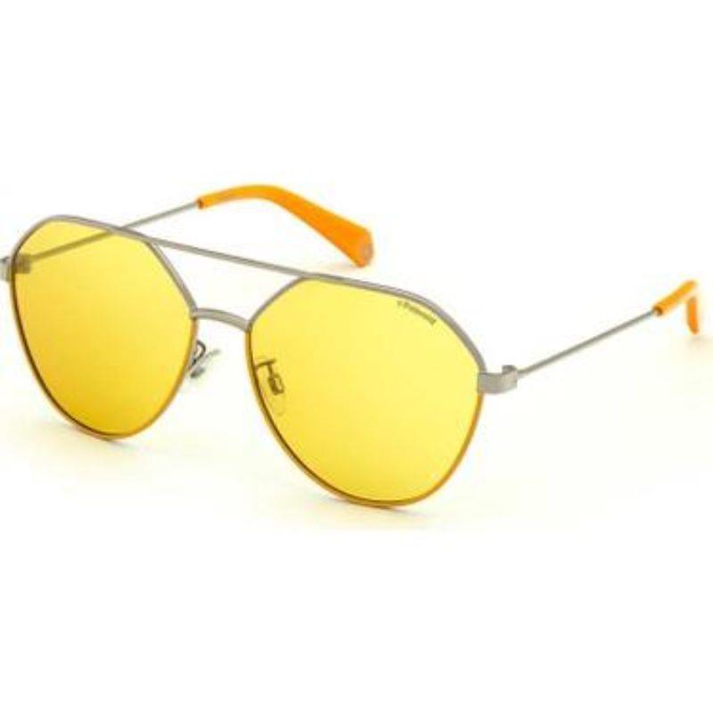 Polaroid PLD6059/F/S 40G/HE 61 Sunglasses - Watch Home™ Polaroid PLD6059/F/S 40G/HE 61 Sunglasses - Watch Home™